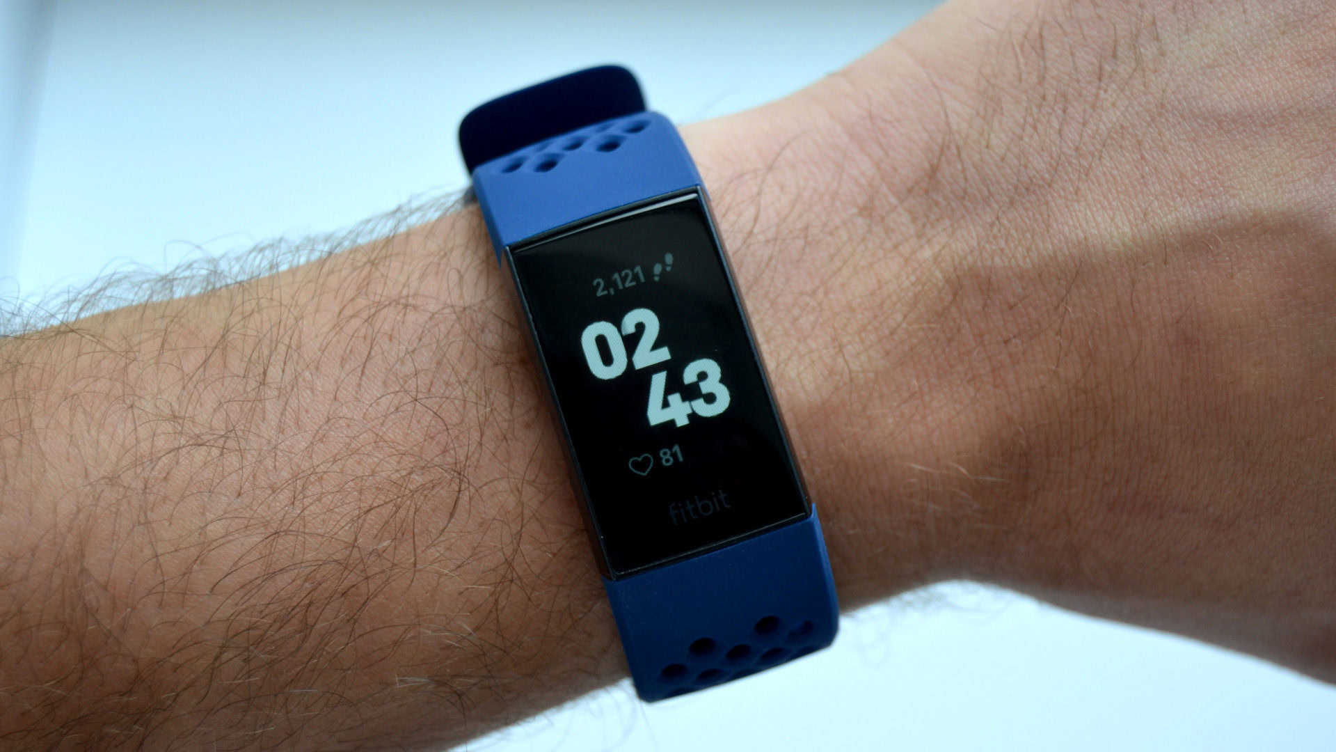 fitbit charge 3 review 26 This is the featured image for the best workout apps for Android