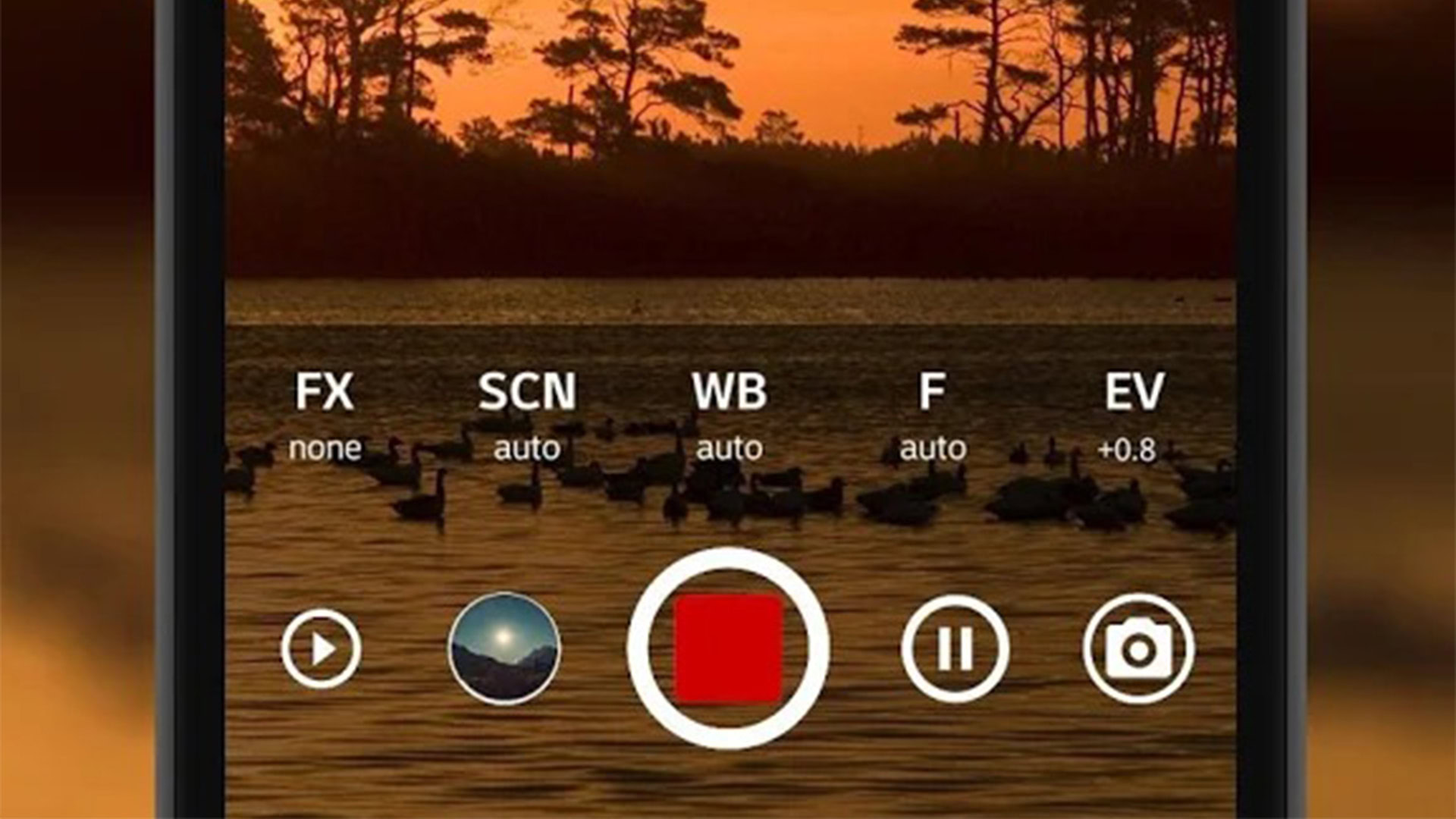 ProCam X best photography apps for android ProCam X best photography apps for android