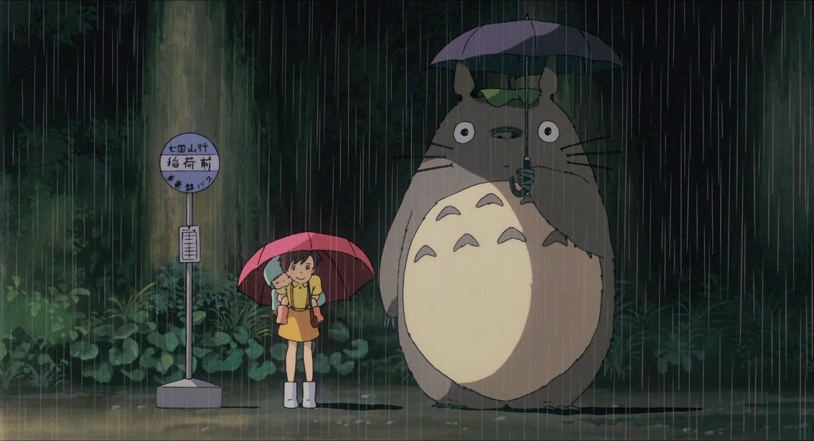 My Neighbour Totoro My Neighbour Totoro