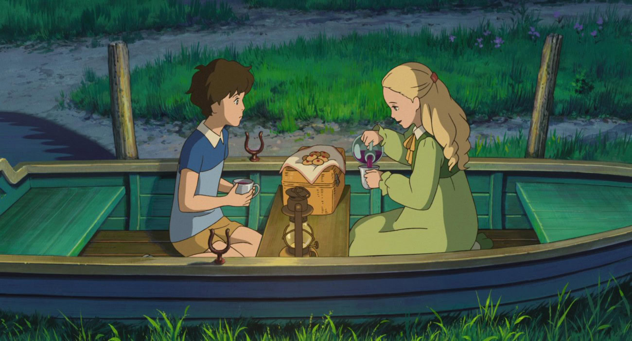 When Marnie was There When Marnie was There