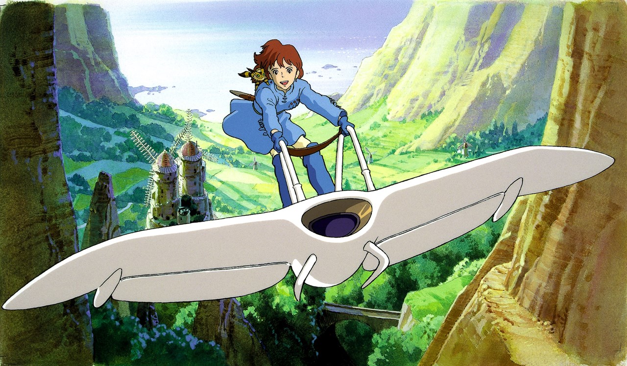 nausicaa best studio ghibli films nausicaa best studio ghibli films