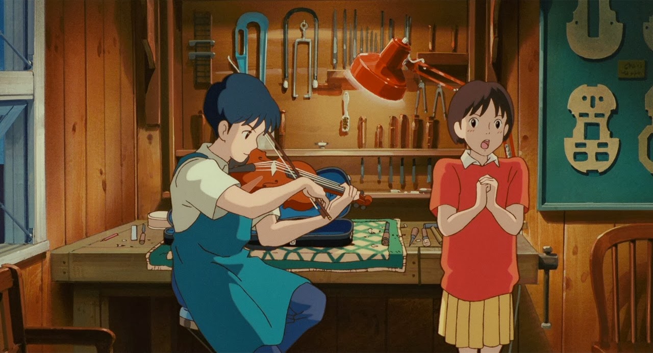 whisper of the heart Whisper of the Heart, Best Studio Ghibli movies