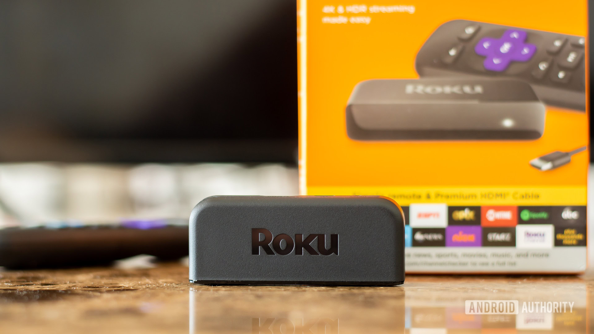 Roku Premiere device 2 Roku Premiere device 2