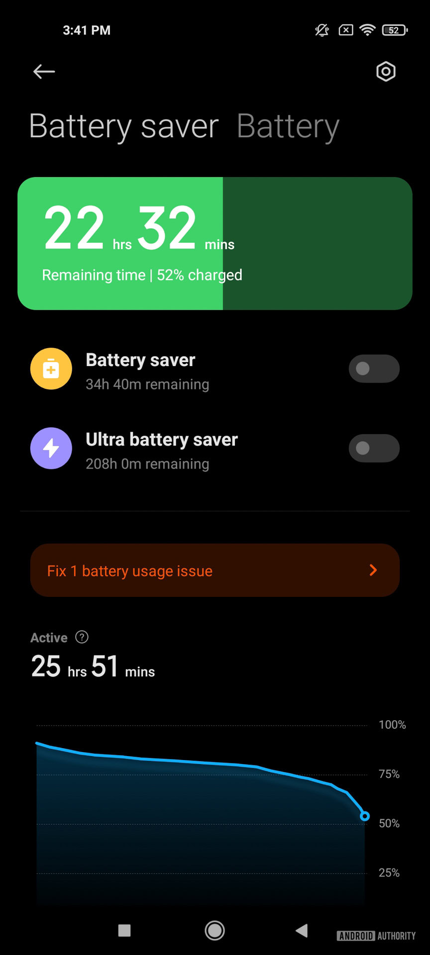 Xiaomi Mi 11 Ultra battery
