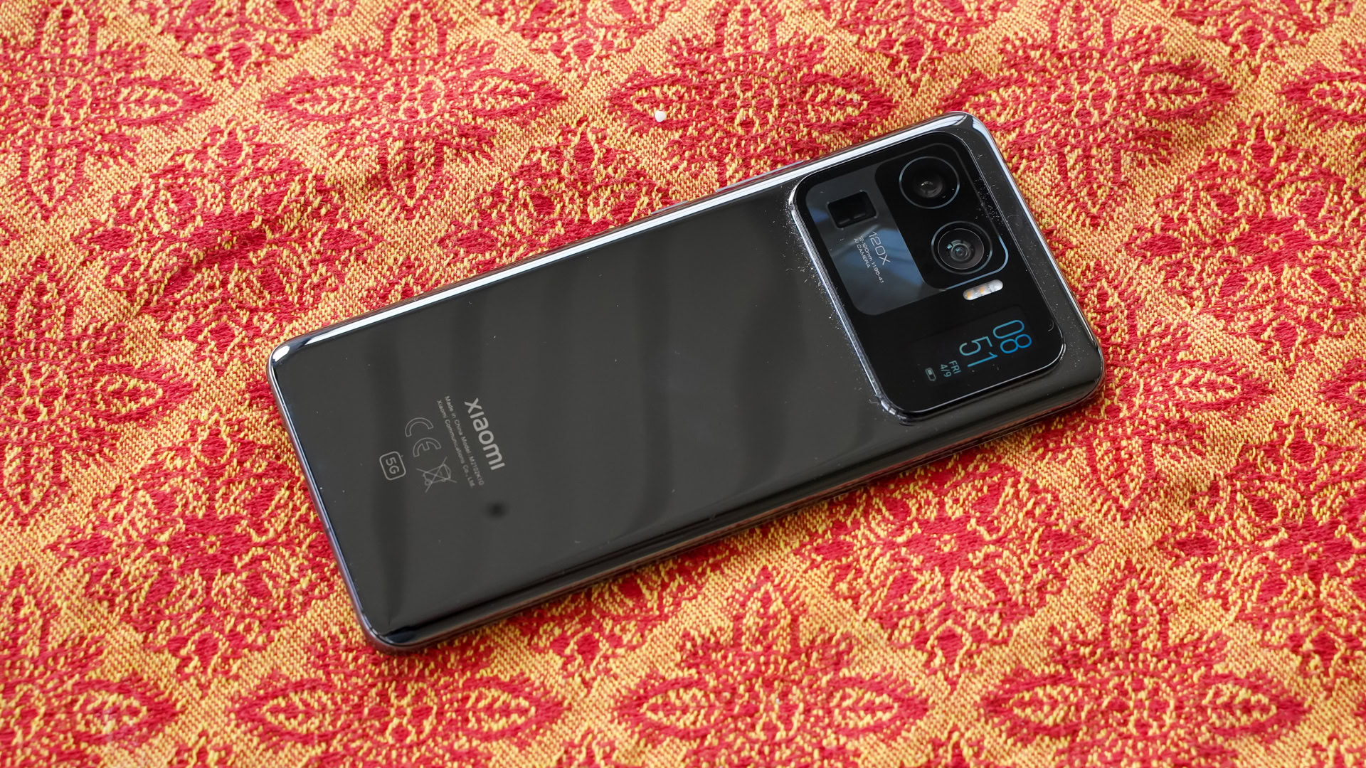 Xiaomi Mi 11 Ultra hero shot Xiaomi Mi 11 Ultra hero shot