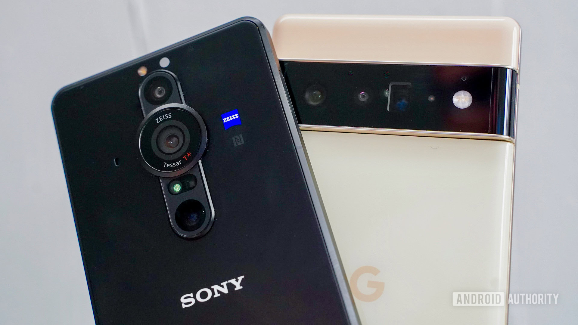 Google Pixel 6 Pro vs Sony Xperia Pro I Sony on top Google Pixel 6 Pro vs Sony Xperia Pro I Sony on top