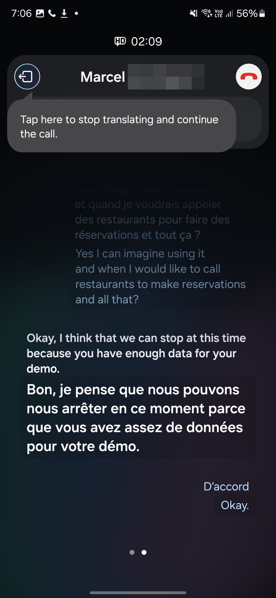 samsung galaxy s24 phone call live translate 4