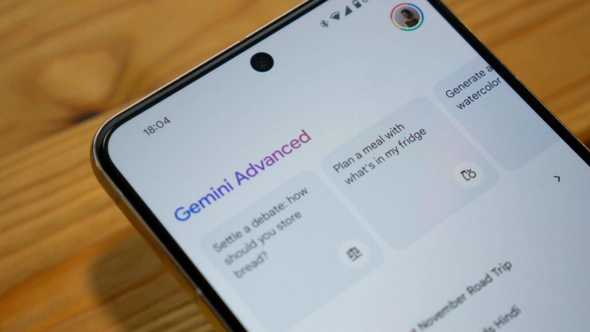 gemini advanced text in app gemini advanced text in app