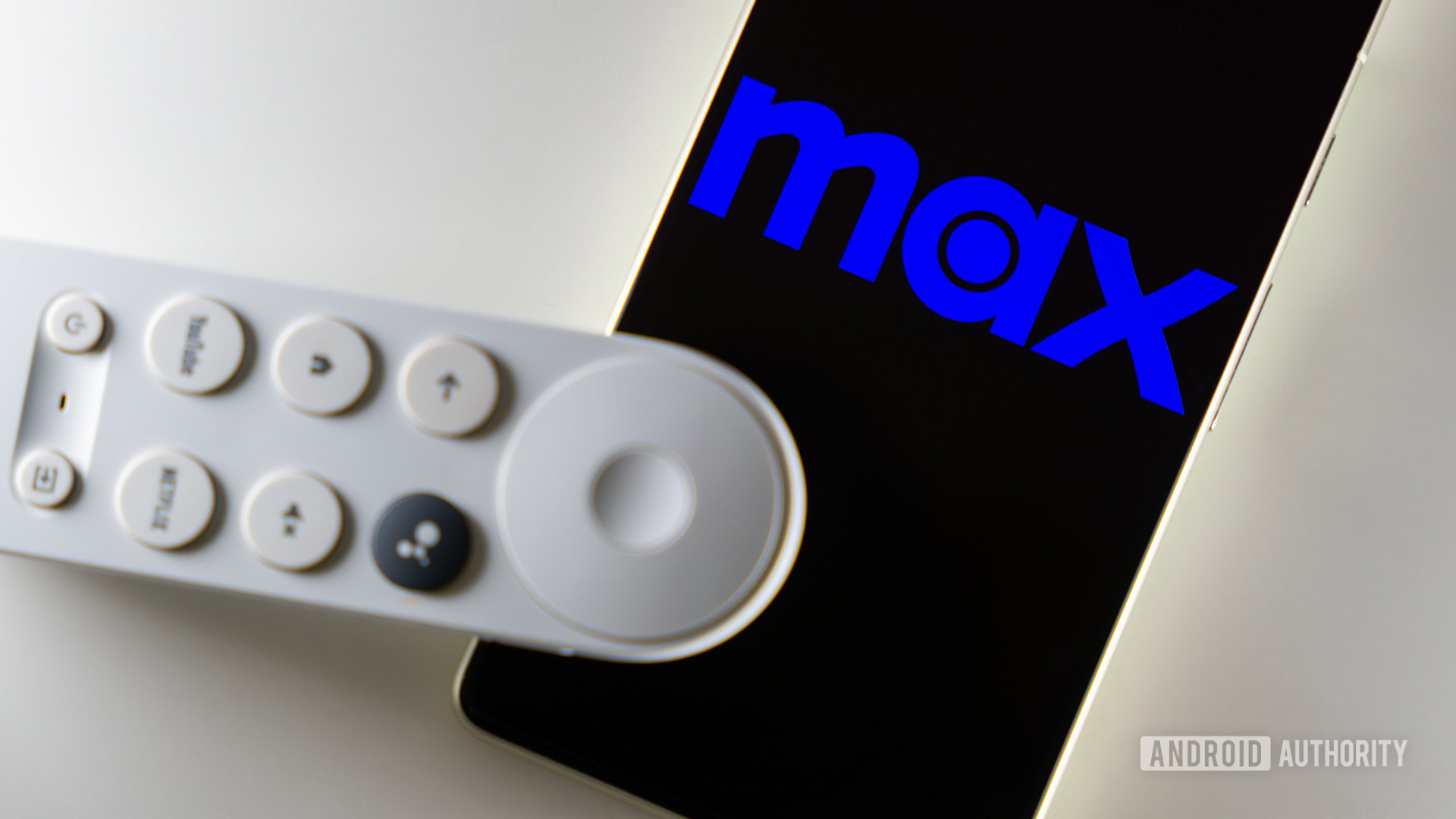 Max logo on smartphone (3) Max logo on smartphone (3)