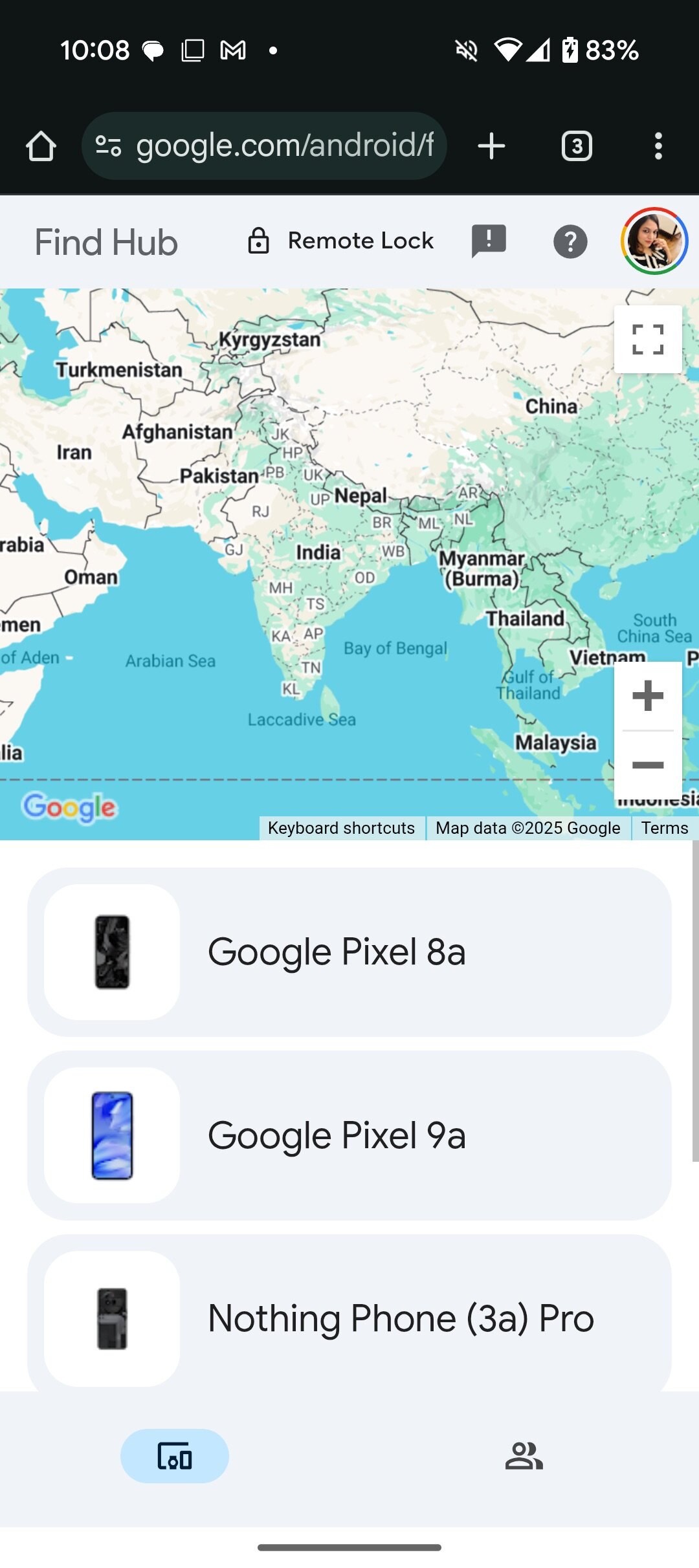 Find Hub Website 2