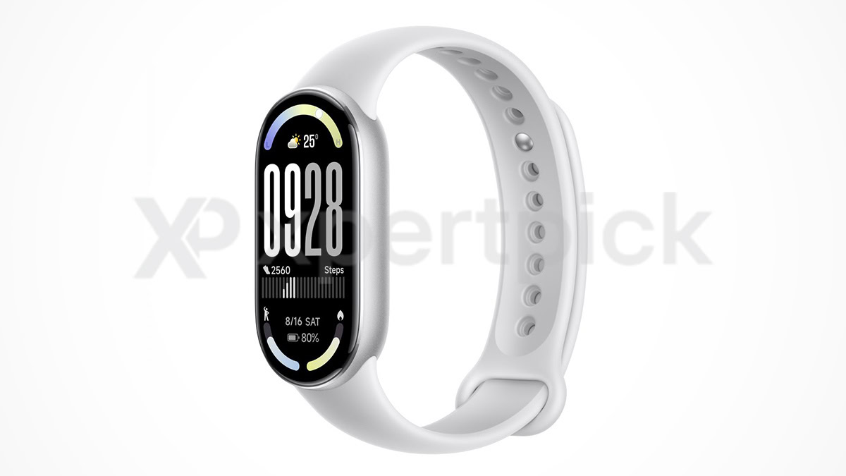 Xiaomi Smart Band 10 Xpertpick 1