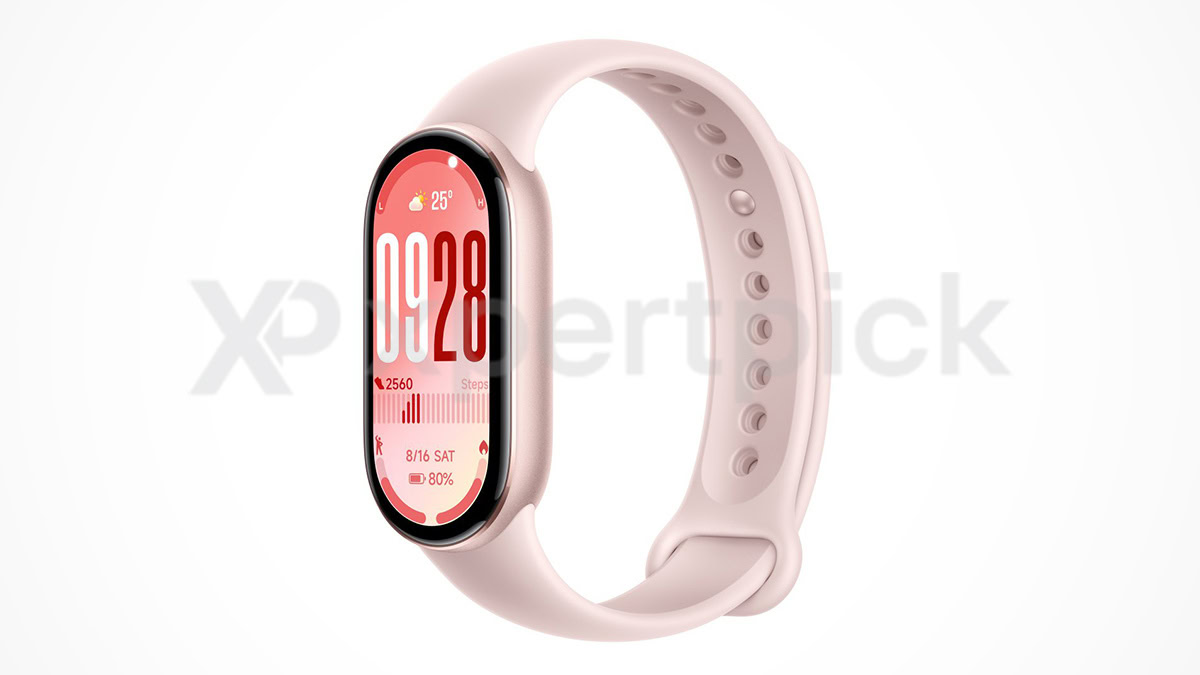 Xiaomi Smart Band 10 Xpertpick 6